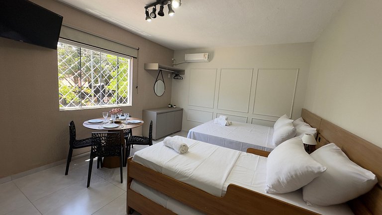 Cozy apart no centro de Foz