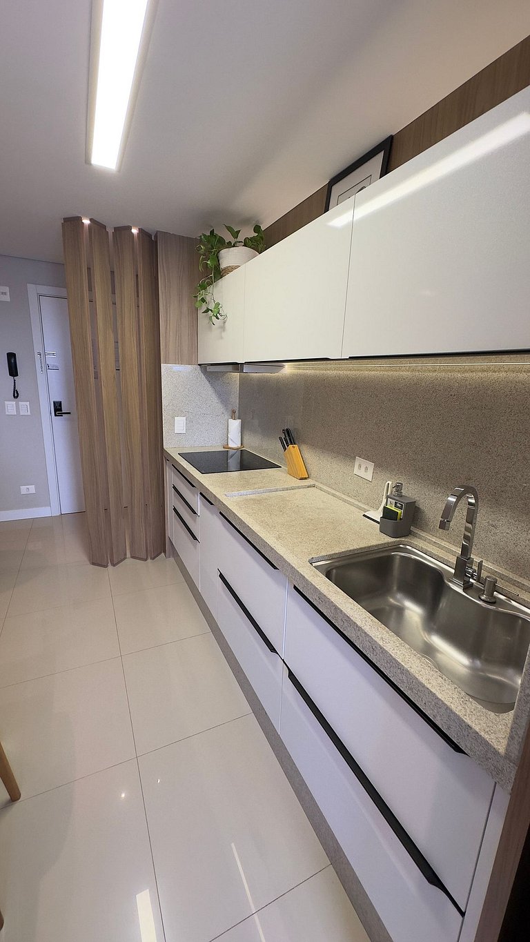 Apartamento Studio em excelente localização Centro