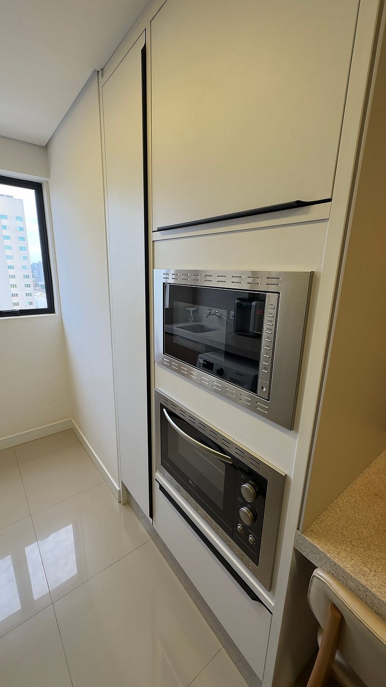 Apartamento Studio em excelente localização Centro