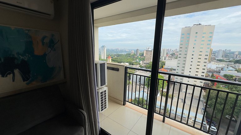 Apartamento Studio em excelente localização Centro