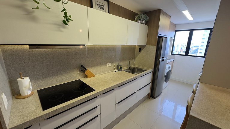 Apartamento Studio em excelente localização Centro