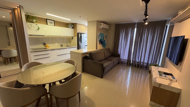 Apartamento Studio em excelente localização Centro