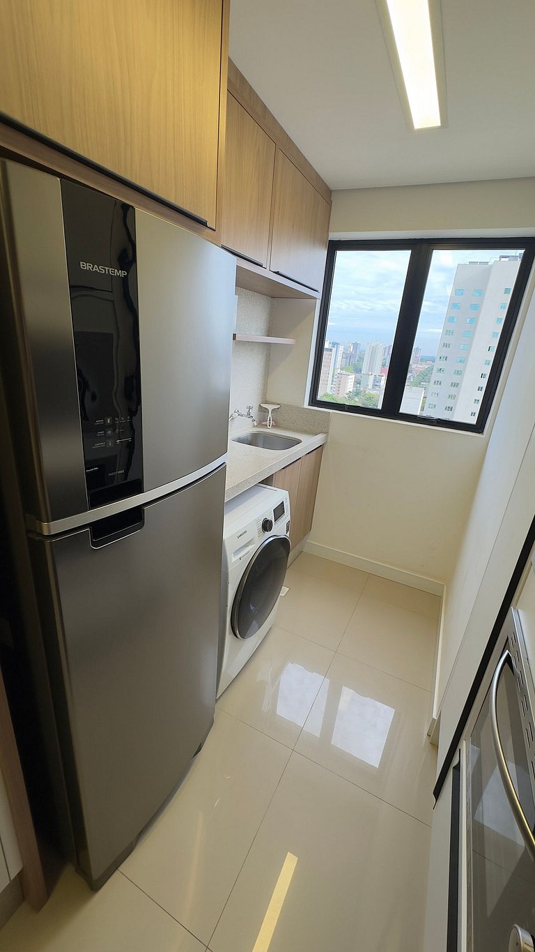 Apartamento Studio em excelente localização Centro