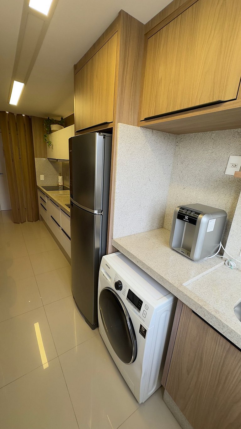 Apartamento Studio em excelente localização Centro