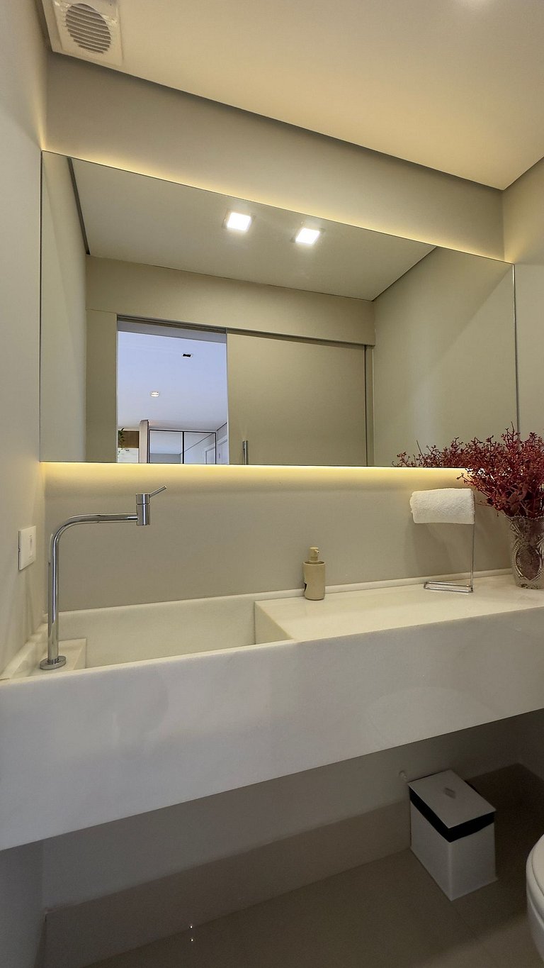 Apartamento Studio em excelente localização Centro