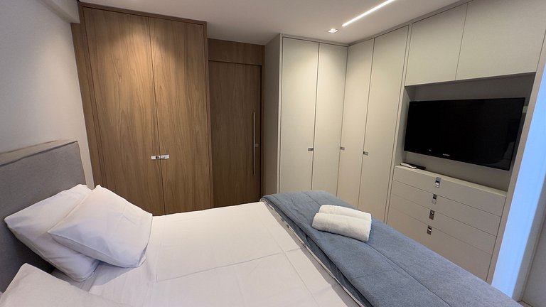 Apartamento Studio em excelente localização Centro