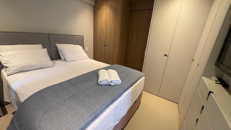 Apartamento Studio em excelente localização Centro