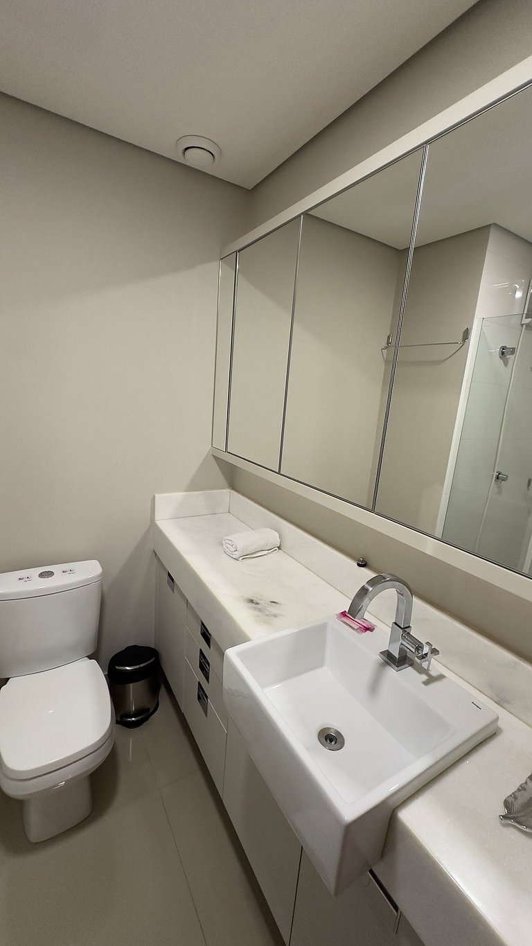 Apartamento Studio em excelente localização Centro