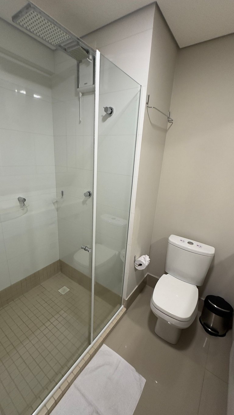 Apartamento Studio em excelente localização Centro