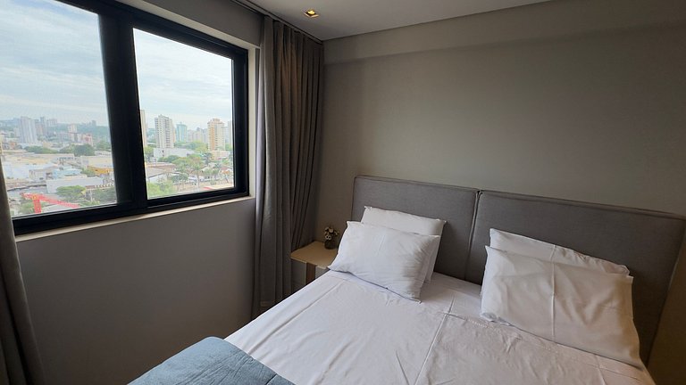 Apartamento Studio em excelente localização Centro