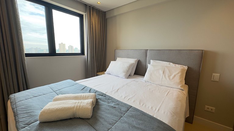 Apartamento Studio em excelente localização Centro