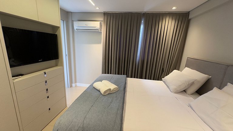 Apartamento Studio em excelente localização Centro