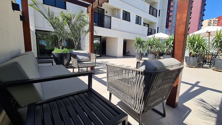 Apartamento Studio em excelente localização Centro