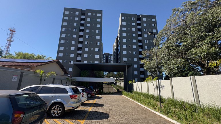 Apartamento Moderno Próximo aos Atrativos
