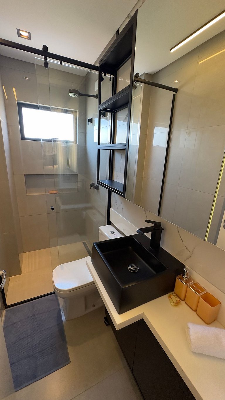 Apartamento Rock Star - Centro