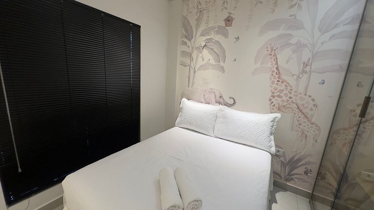 Apartamento Rock Star - Centro