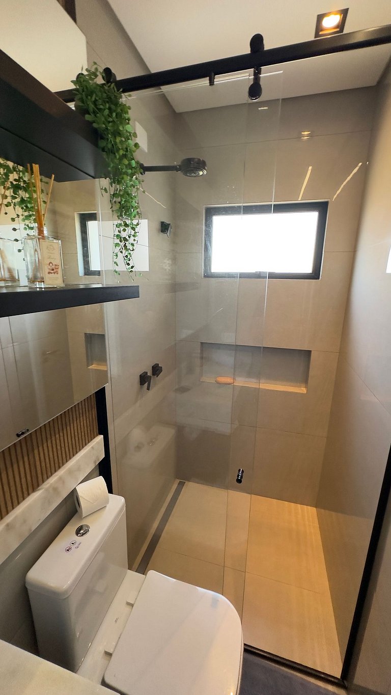 Apartamento Rock Star - Centro