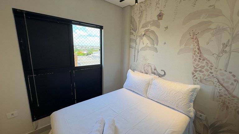 Apartamento Rock Star - Centro