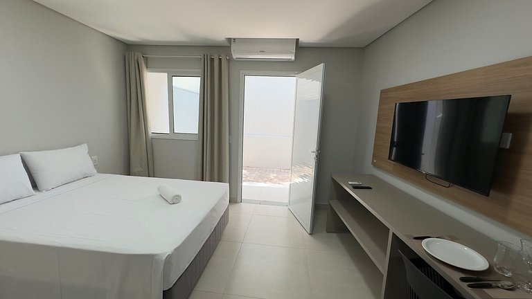 19 - Novo apto studio pertinho do Paraguai - Foz