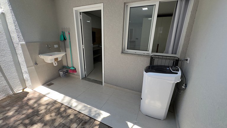 01- Novo apto studio pertinho do Paraguai - Foz