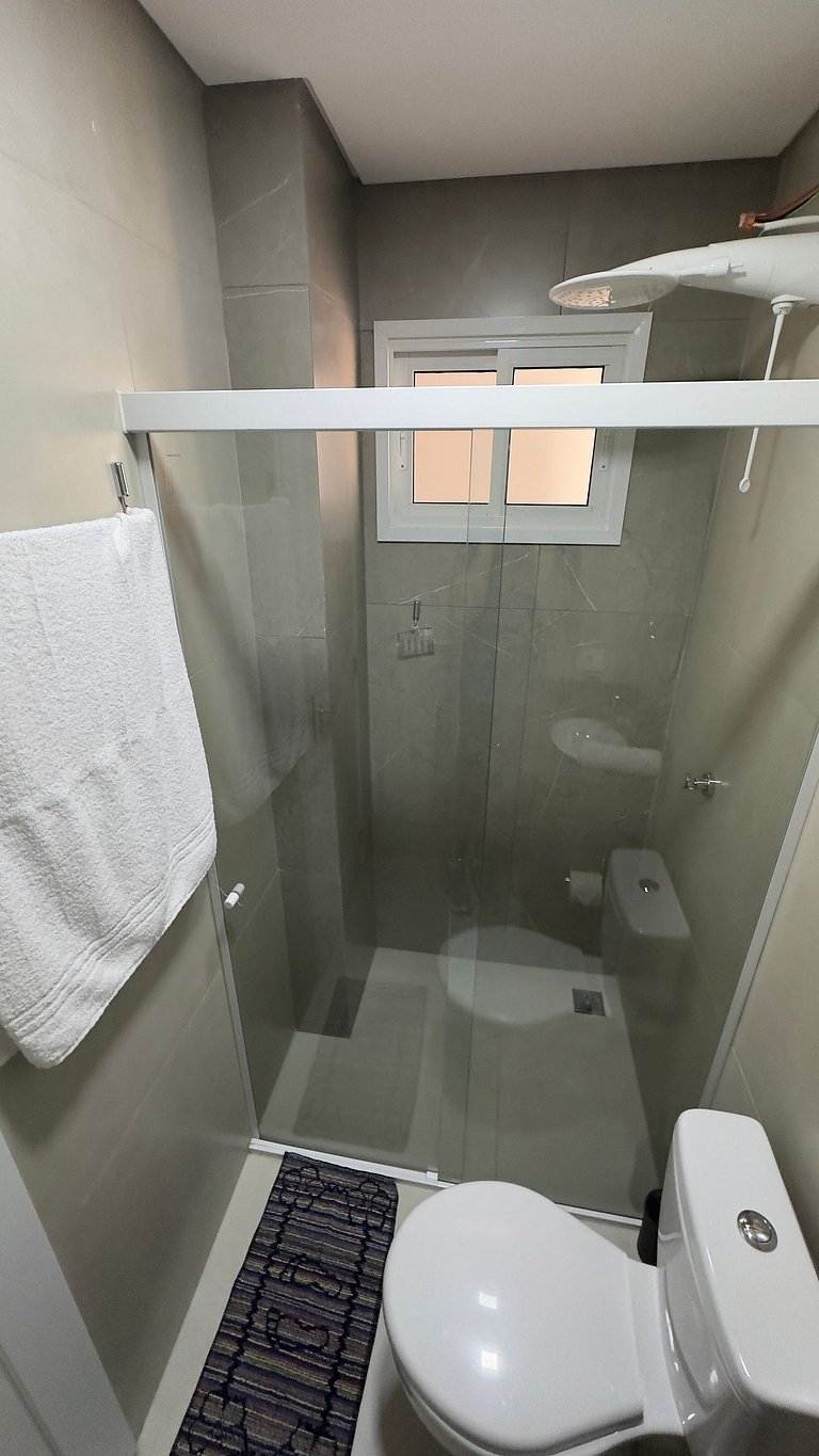 25 - Novo apto studio pertinho do Paraguai - Foz