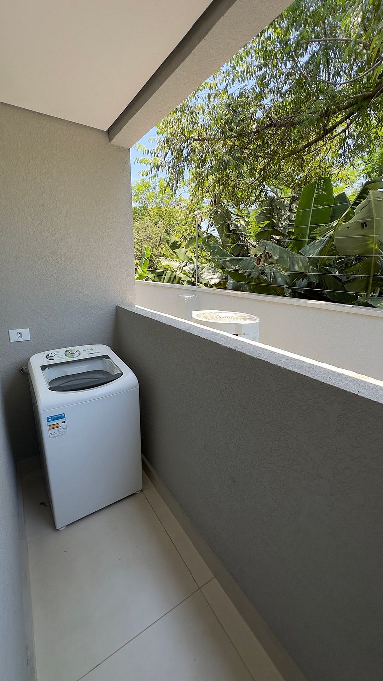 11 - Novo apto studio pertinho do Paraguai - Foz