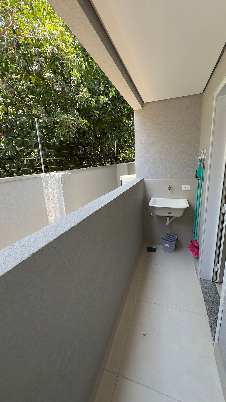 20 - Novo apto studio pertinho do Paraguai - Foz