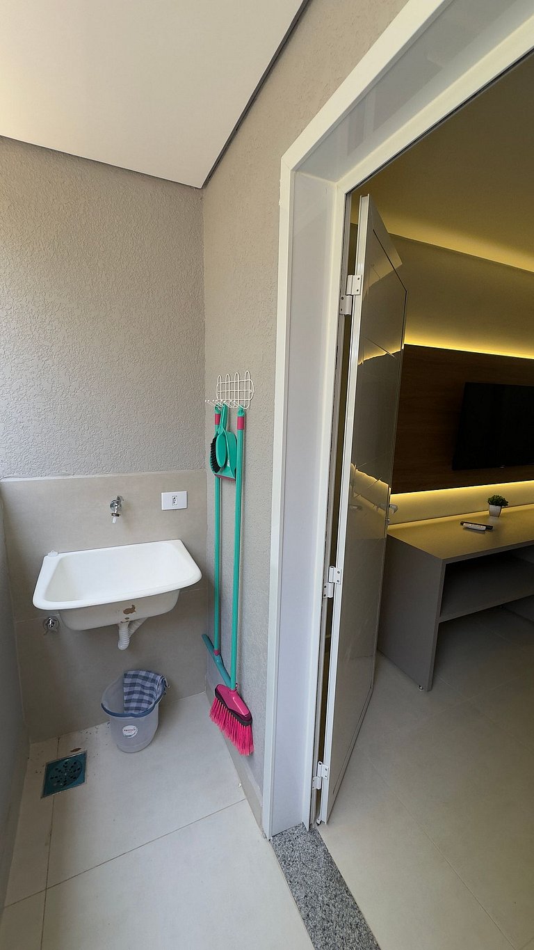 20 - Novo apto studio pertinho do Paraguai - Foz