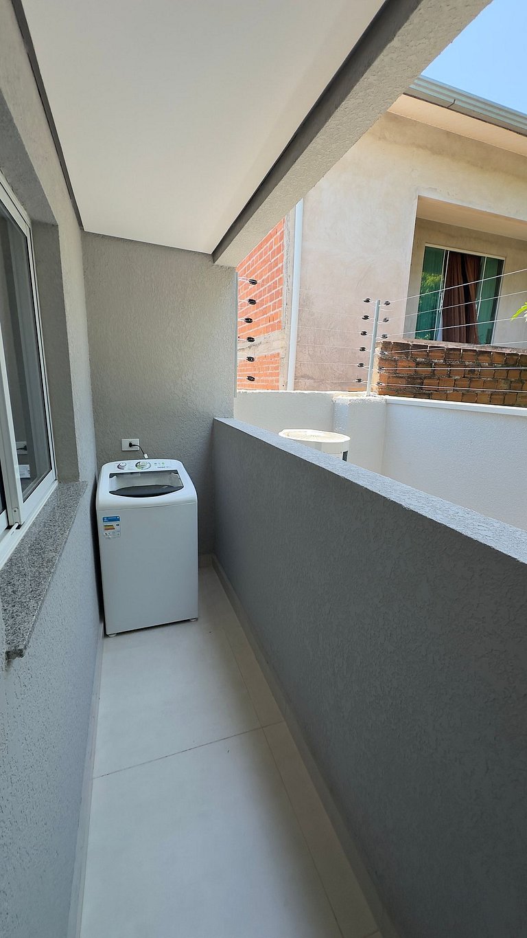 20 - Novo apto studio pertinho do Paraguai - Foz