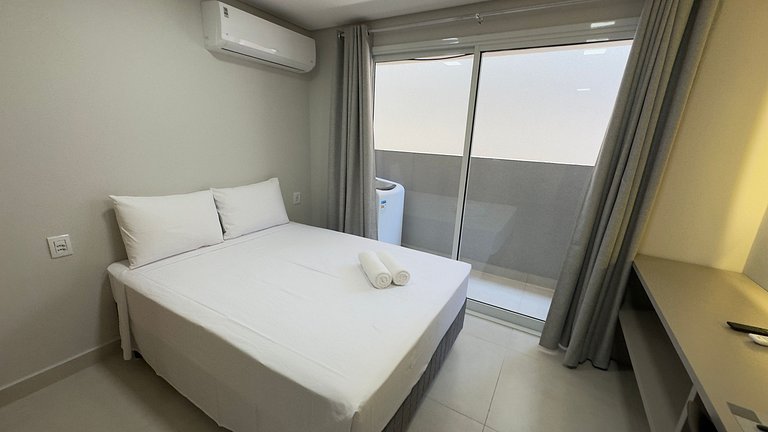 23 - Novo apto studio pertinho do Paraguai - Foz