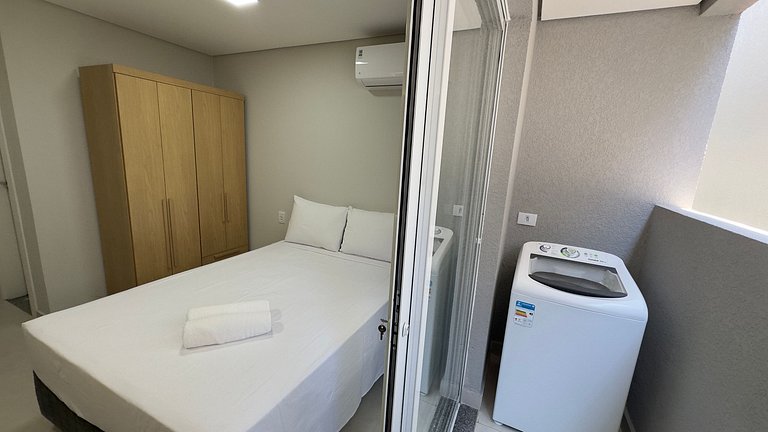 25 - Novo apto studio pertinho do Paraguai - Foz