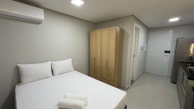 26 - Novo apto studio pertinho do Paraguai - Foz