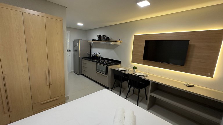 26 - Novo apto studio pertinho do Paraguai - Foz