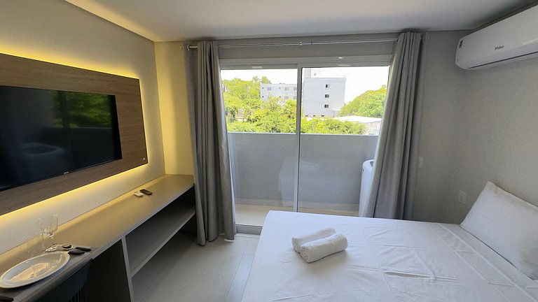 26 - Novo apto studio pertinho do Paraguai - Foz