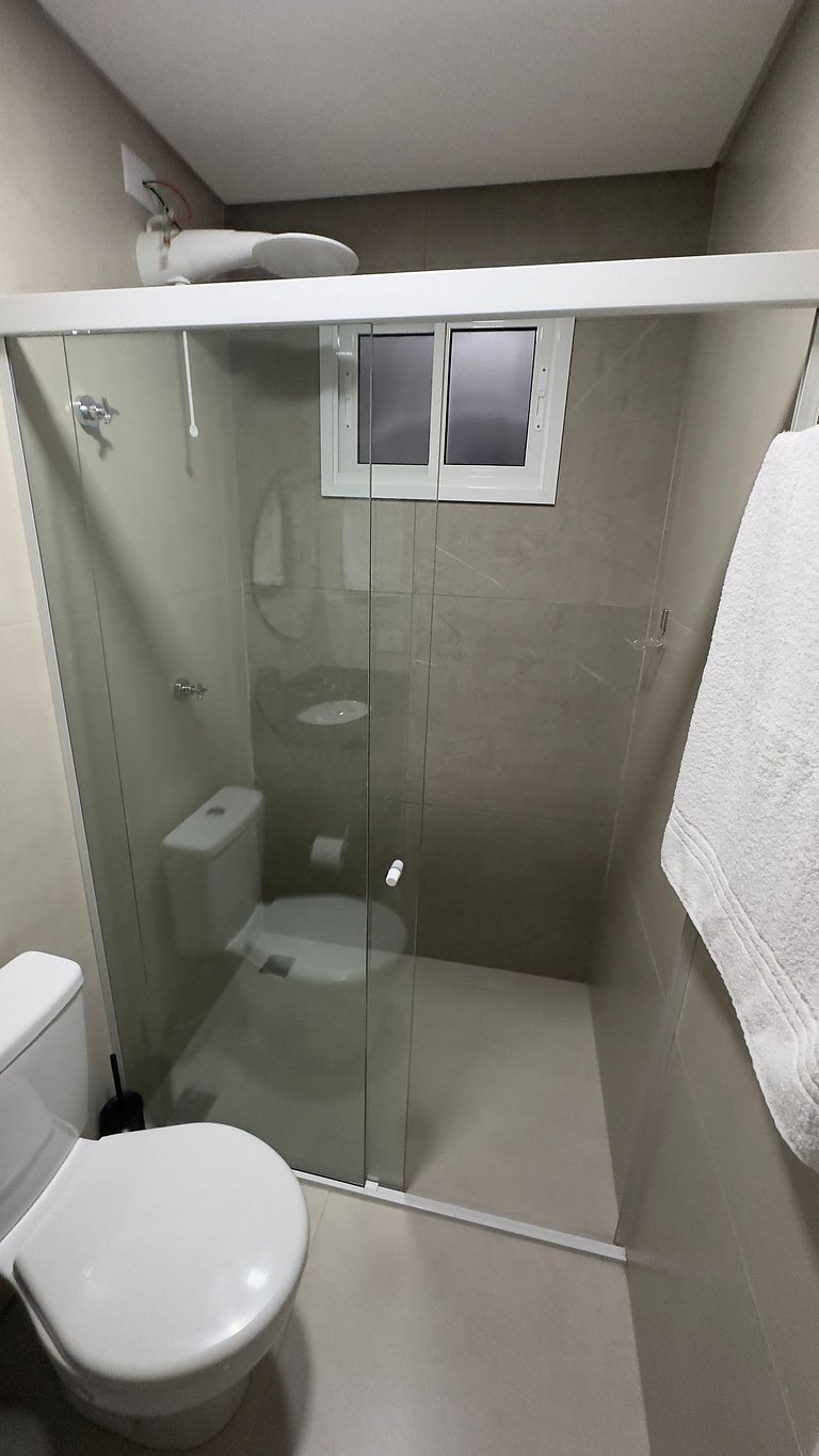 27 - Novo apto studio pertinho do Paraguai - Foz