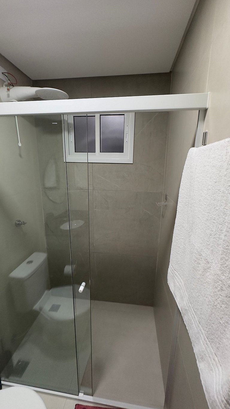 22 - Novo apto studio pertinho do Paraguai - Foz