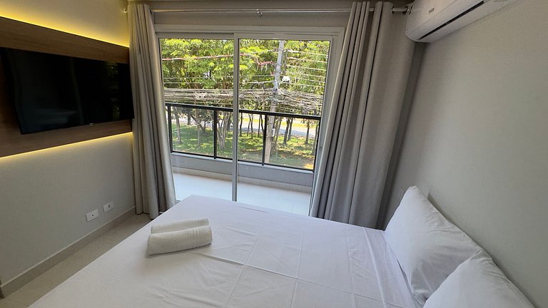 27 - Novo apto studio pertinho do Paraguai - Foz