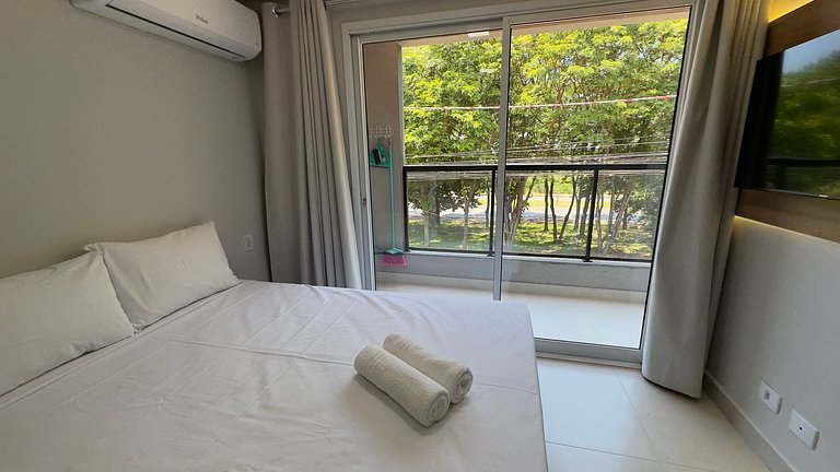 28 - Novo apto studio pertinho do Paraguai - Foz