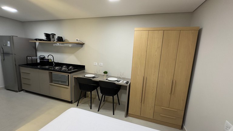 28 - Novo apto studio pertinho do Paraguai - Foz