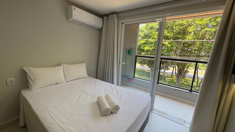 28 - Novo apto studio pertinho do Paraguai - Foz