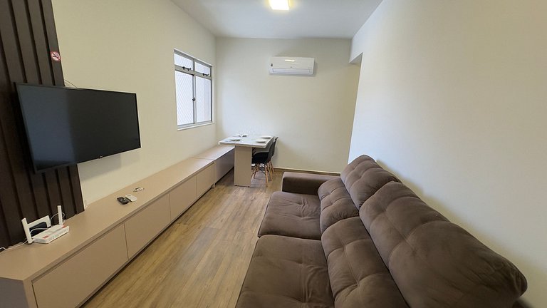 Amplo apartamento no Centro de Foz do Iguaçu