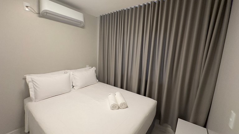 Novo apt na região central de Foz - Crisálidas