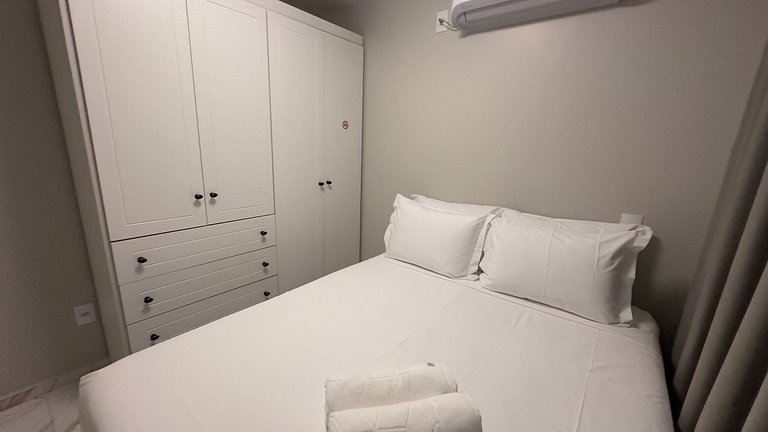 Novo apt na região central de Foz - Crisálidas