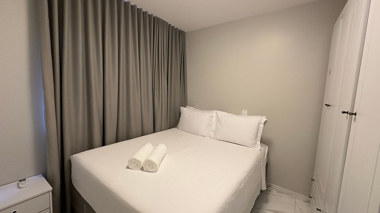 Novo apt na região central de Foz - Crisálidas