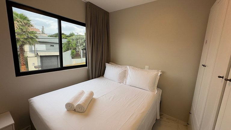 Novo apt na região central de Foz - Crisálidas