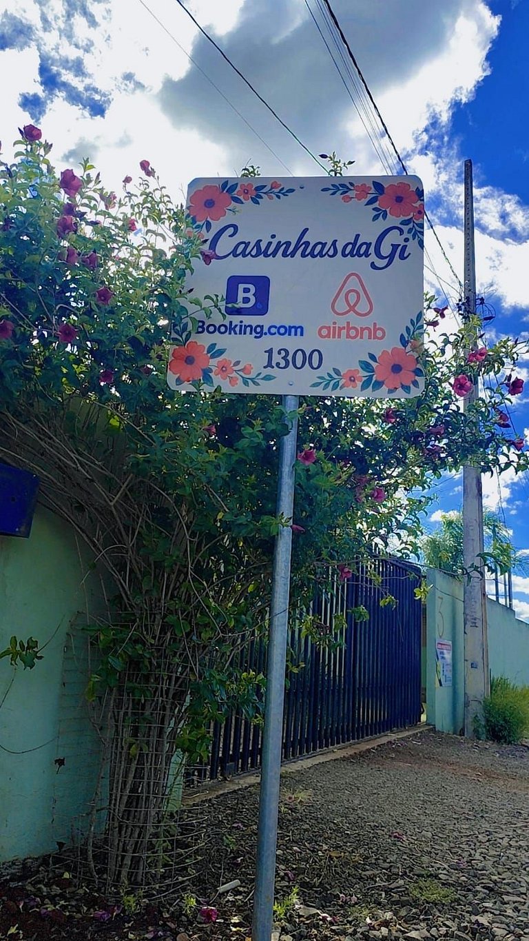 Micro casa perto cataratas