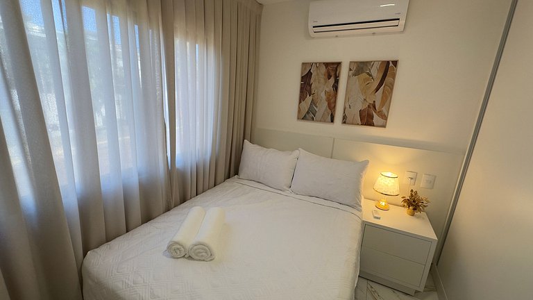 Apto na região central de Foz - Crisálidas