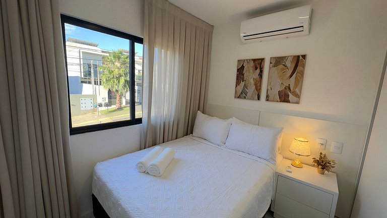 Apto na região central de Foz - Crisálidas