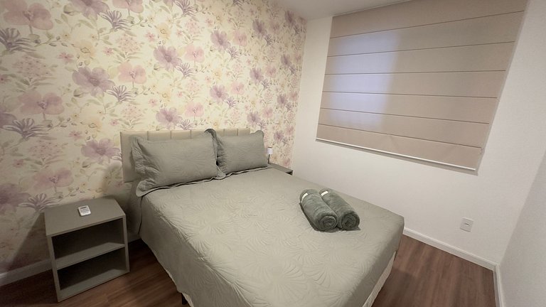 Lindo apto térreo na região central de Foz