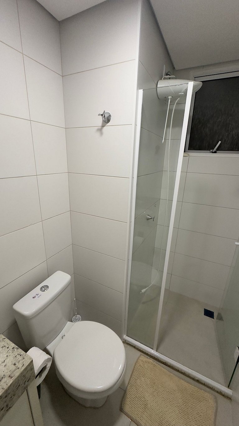 Lindo apto térreo na região central de Foz